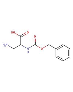 Astatech 3-AMINO-2-(CBZ-AMINO)PROPIONIC ACID; 0.25G; Purity 95%; MDL-MFCD00043019